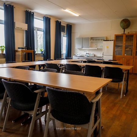 Kalvs Skolhus Hostel Eksteriør bilde