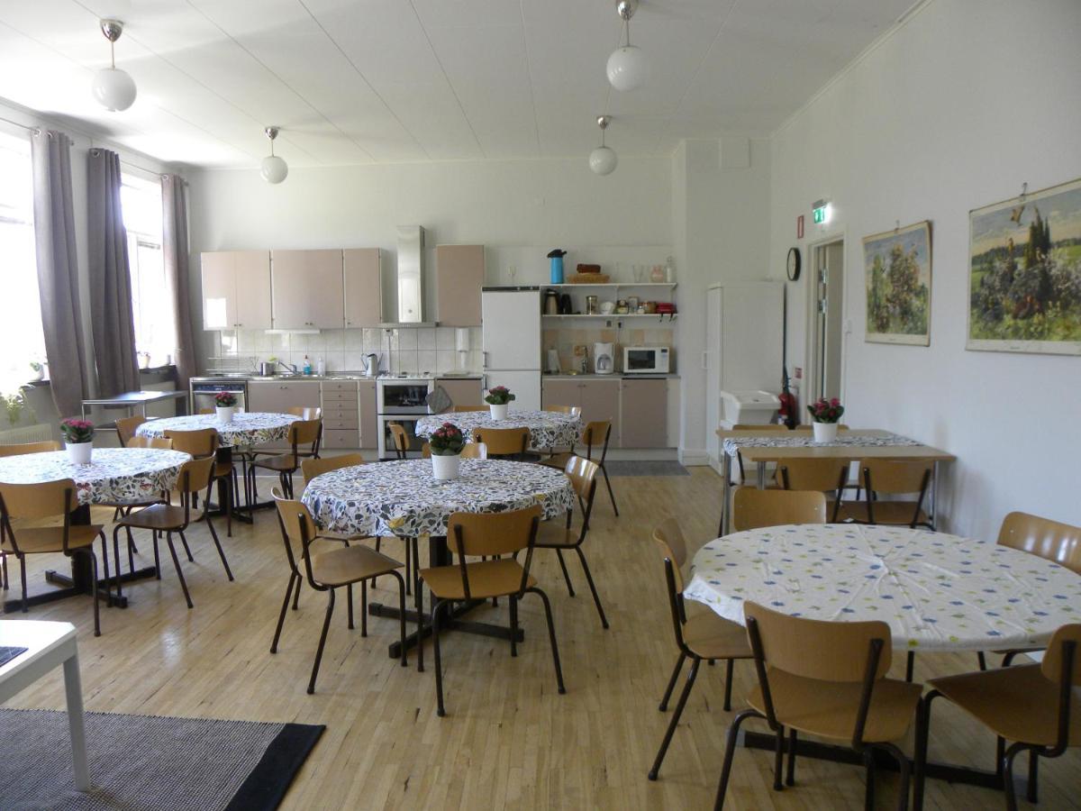 Kalvs Skolhus Hostel Eksteriør bilde