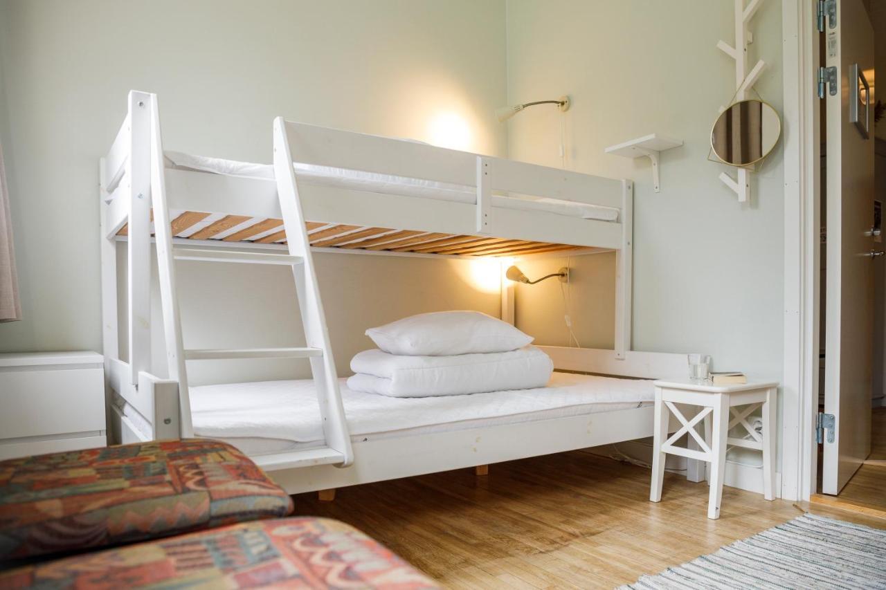 Kalvs Skolhus Hostel Eksteriør bilde