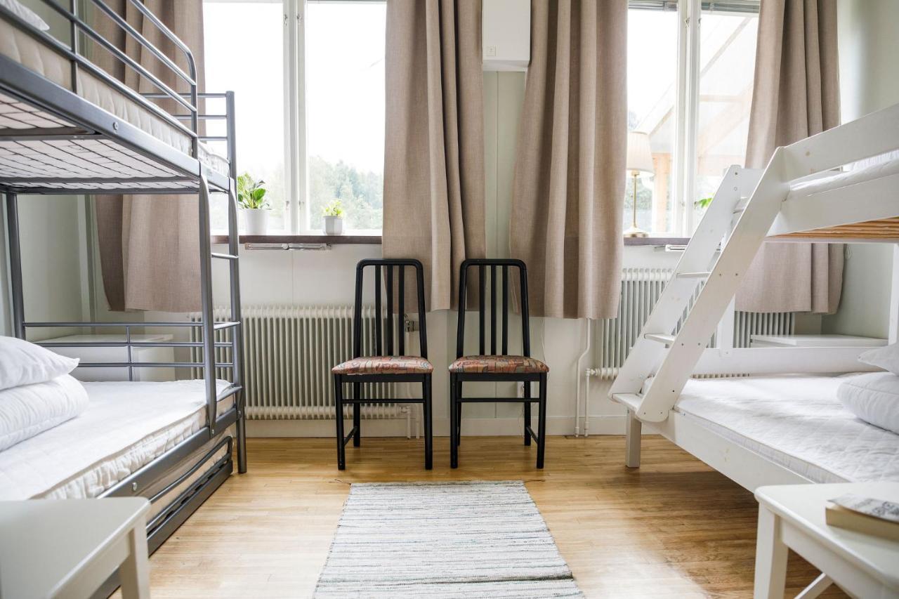 Kalvs Skolhus Hostel Eksteriør bilde
