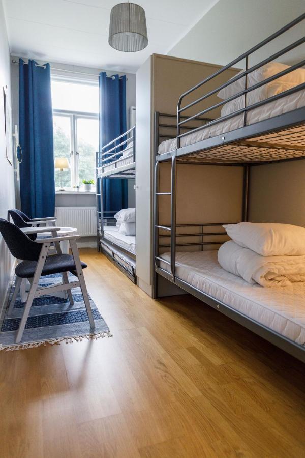 Kalvs Skolhus Hostel Eksteriør bilde