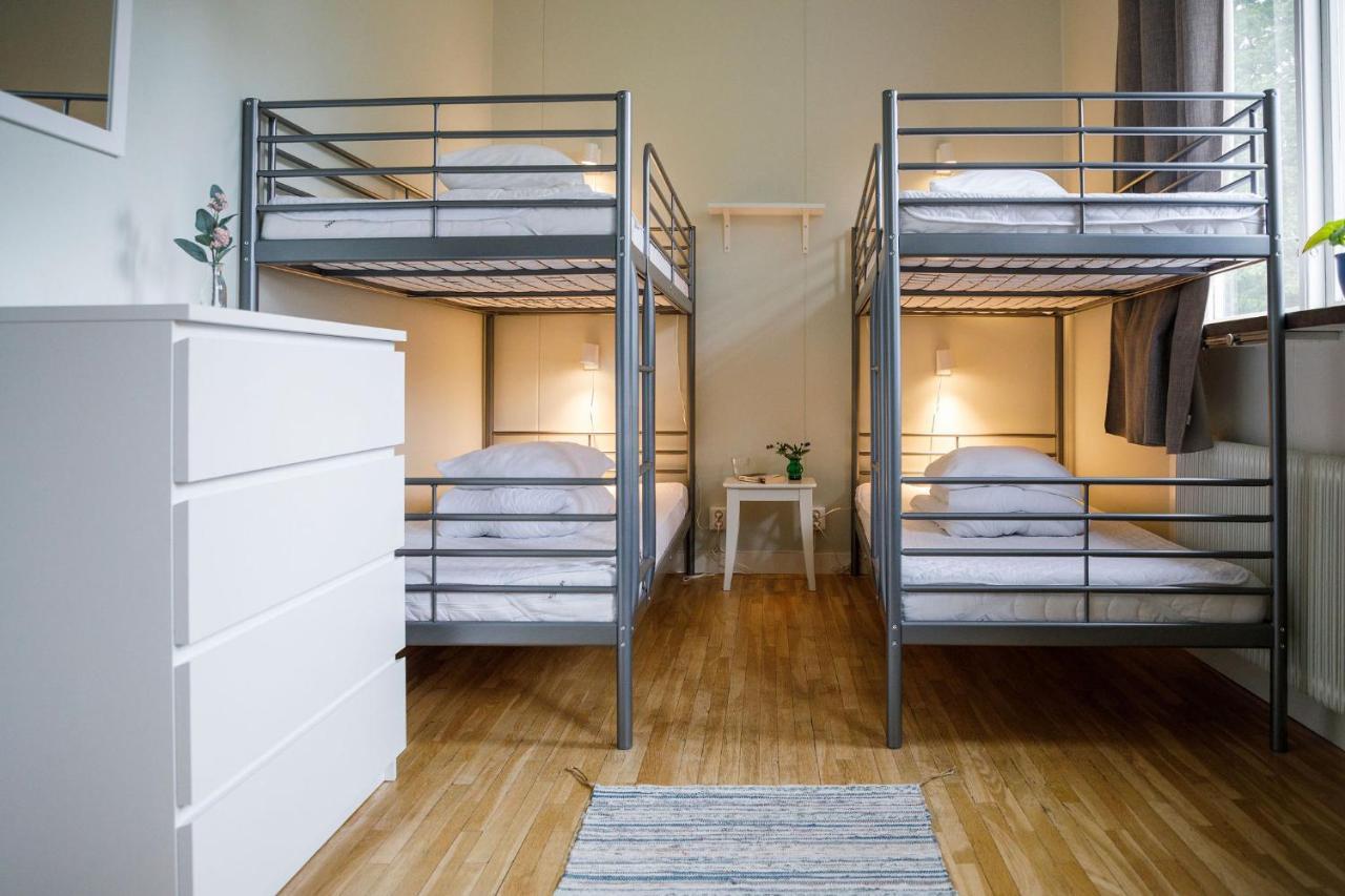 Kalvs Skolhus Hostel Eksteriør bilde