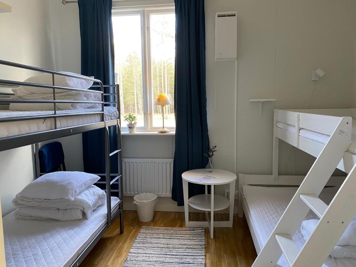Kalvs Skolhus Hostel Eksteriør bilde