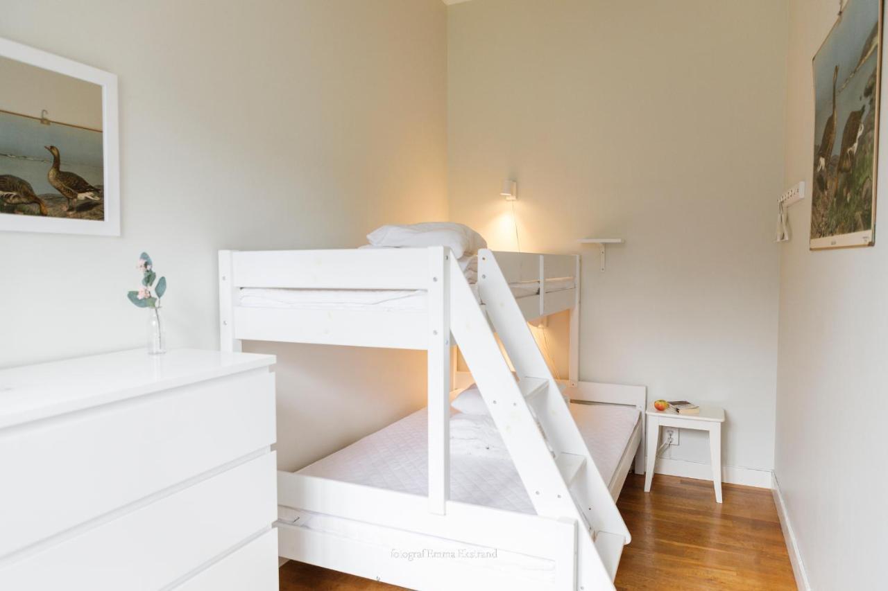 Kalvs Skolhus Hostel Eksteriør bilde