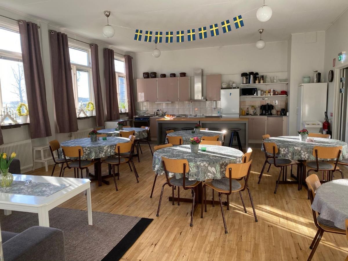 Kalvs Skolhus Hostel Eksteriør bilde