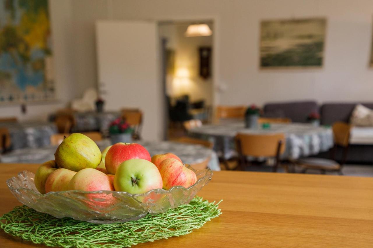 Kalvs Skolhus Hostel Eksteriør bilde
