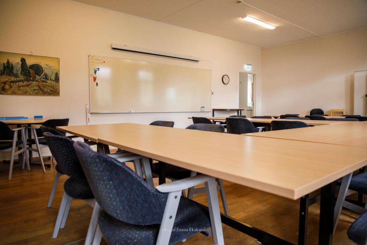 Kalvs Skolhus Hostel Eksteriør bilde
